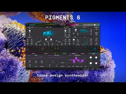 Arturia Pigments 6 Synth (Latest Full Version)